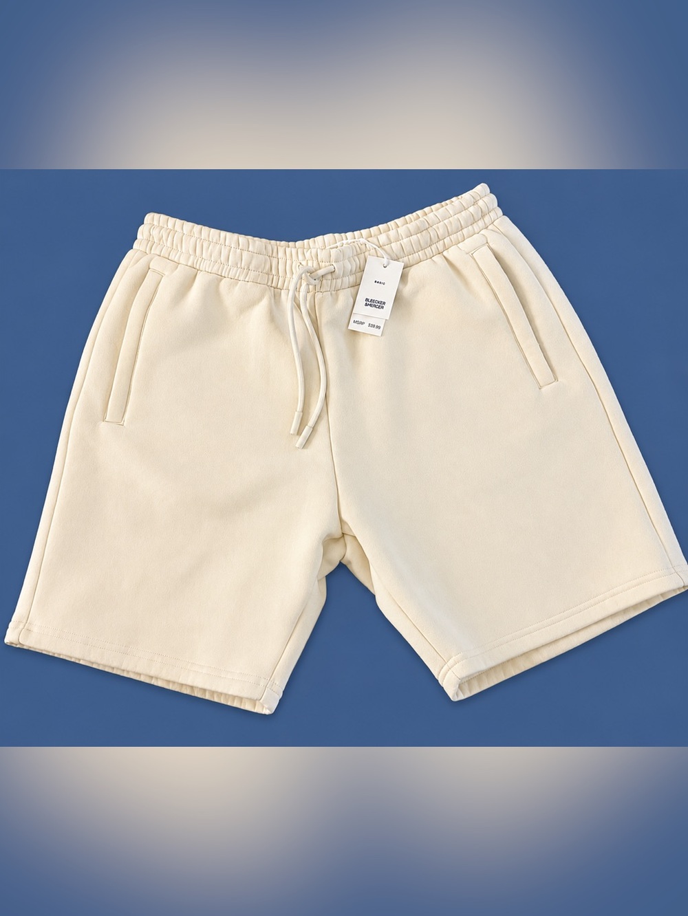 Men's Bleeker & Mercer Drawstring Fleece Shorts